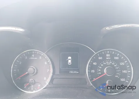 2018 Kia Forte Lx z USA, uszkodzony, nr VIN 3KPFL4A77JE250705